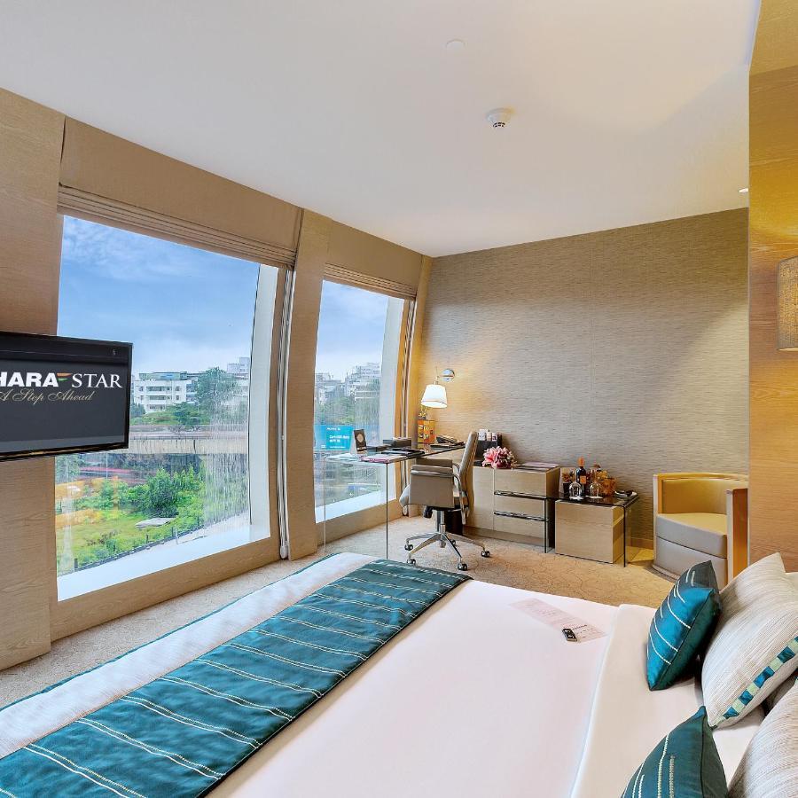 Hotel Sahara Star Mumbai Exterior foto Deluxe Room