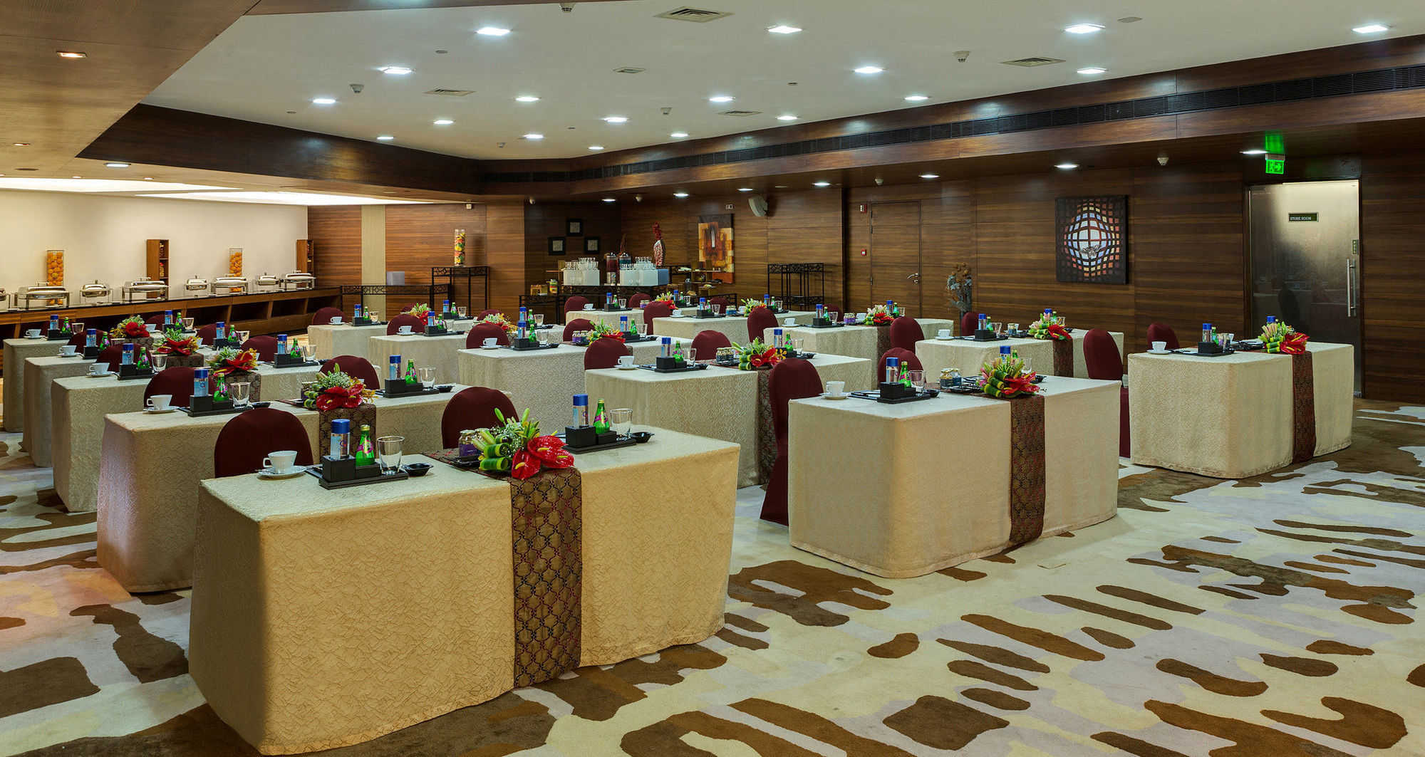 Hotel Sahara Star Mumbai Facilități foto The Royal