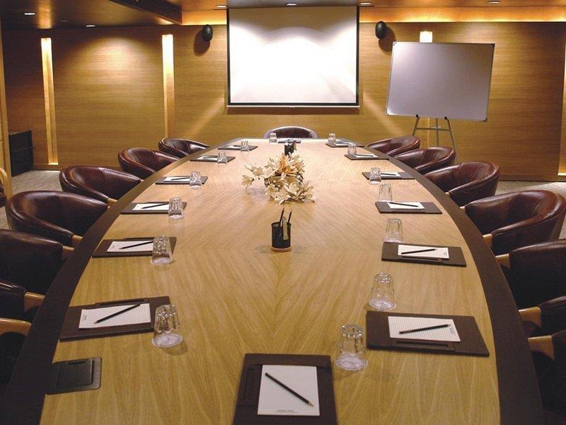 Hotel Sahara Star Mumbai Exterior foto A boardroom